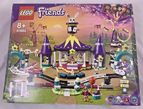 Lego friends 41685 - 41685, kirmesse