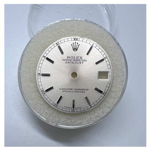 Quadrante rolex datejust 31mm - quadrante,