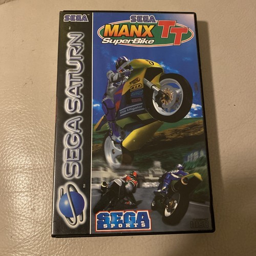 Manx super bike - tt,