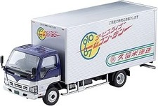 LV-N285c Isuzu Elf Panel Van