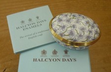 Boxed Halcyon Days "To Love &