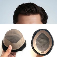 Sistema Capelli Mono per Uomo