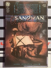 Sandman #21 DC 1990 1° App Delirio Neil Gaiman VF/NM
