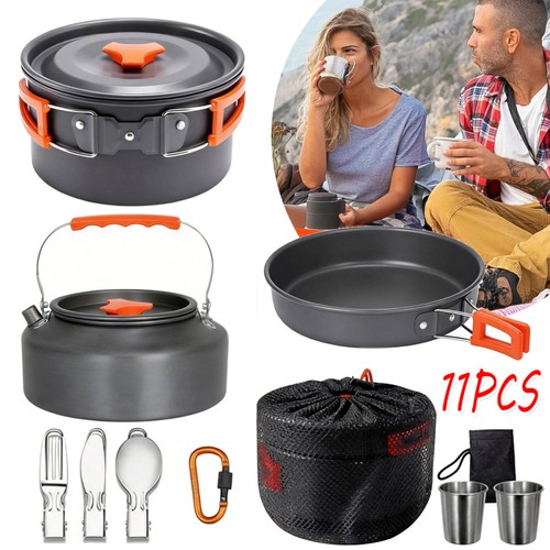 Set stoviglie campeggio 3 - da,