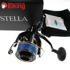 【Come nuovo】 Mulinello da spinning Shimano 20 Stella SW 20000PG spedizione...