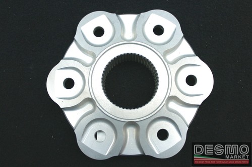 Flangia porta corona - , cnc
