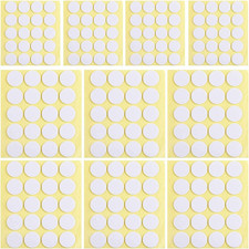 1080Pcs Adesivi Stoppino