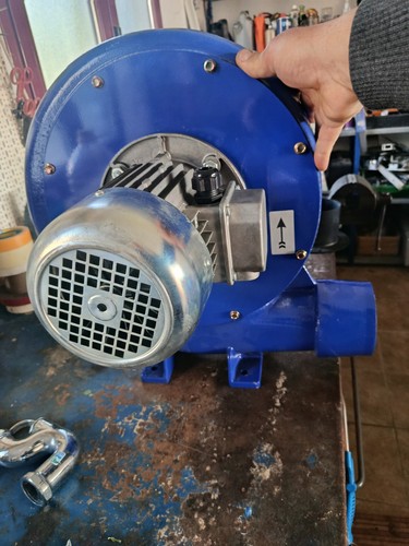 Ventilatore aspiratore