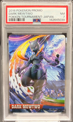 Psa dark mewtwo - 7,