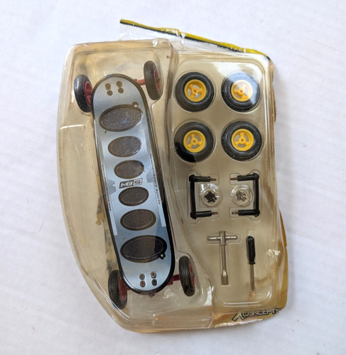 Tech deck concepts - x-concepts, finger