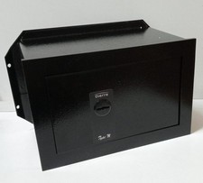 CASSAFORTE MECCANICA A MURO DIERRE TYPE M CHIAVE DOPPIA MAPPA H.21 L.32 P.20 CM