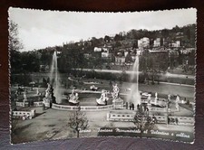 Cartolina Torino Fontana