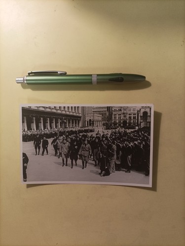 Mussolini fotografia - , di