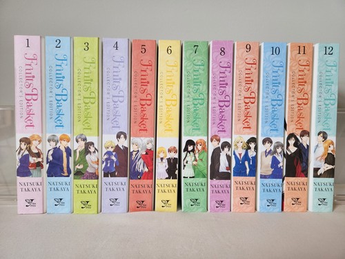 Fruits basket edizione - fruits,