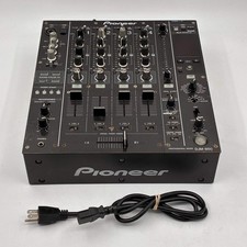 Pioneer DJM-850-K Mixer DJ