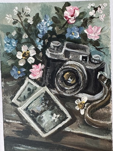 Stampa aceo originale fine - stampa,