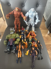 9 X Marvel Legends Serie