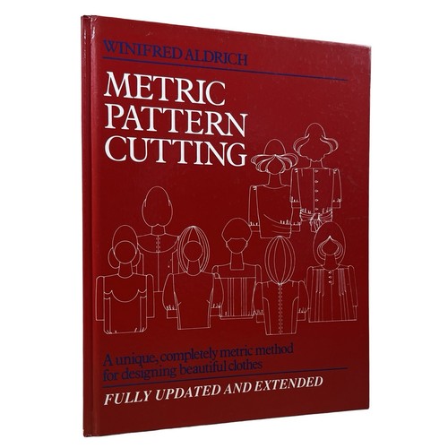 Metric pattern cutting unique - metric,