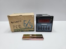 SANUP SD503-5 INDICATORE DI