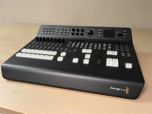 Atem television studio pro - studio, 4k