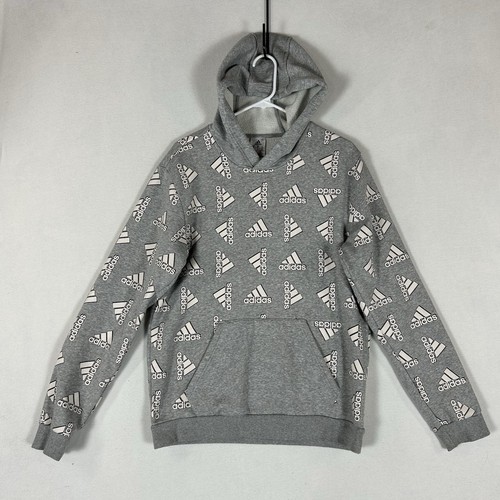 Felpa con cappuccio - , adidas