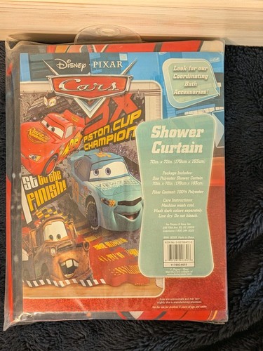 Tenda doccia disney - tenda, pixar