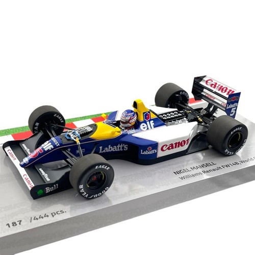 New minichamps f1 - new,