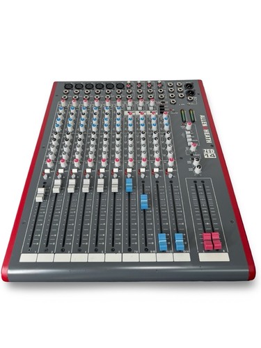 Allen heath zed 14 - heath, mixer