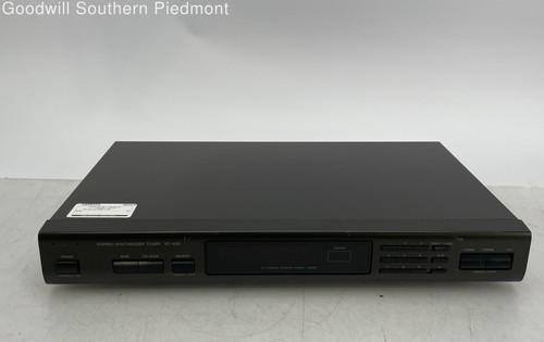 Technics k55 stereo - technics,