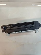 BMW 5 E60 E61 2009 Radio