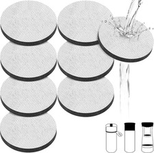 8 Filtri per L'Acqua Microdisc