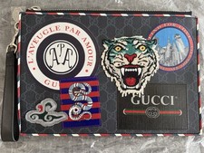 Gucci courrier supreme - gucci,