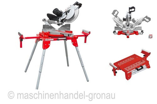 Segatrice nastro holzmann - a,