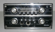 Rare combo autoradio vintage