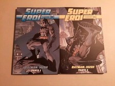 BATMAN - Hush - 2 volumi