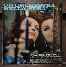 DISCO 33 GIRI UN'ORCHESTRA