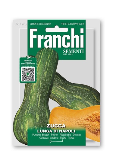 Semi zucca lunga - zucca,