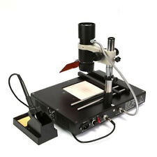 T862++ IRDA Welder Infrared SMT SMD BGA Infrared Heating Rework Station Welder