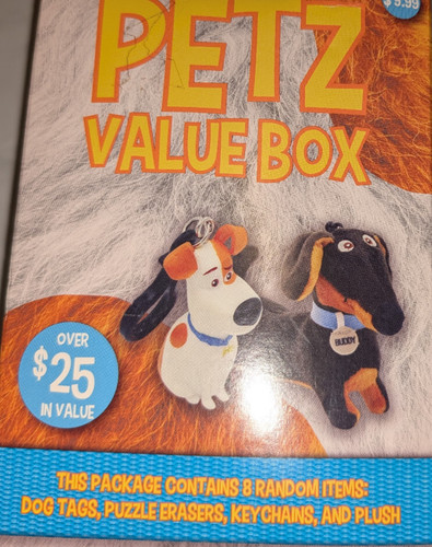 Petz pets value - toys,