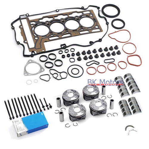 Kit riparazione pistone - kit,