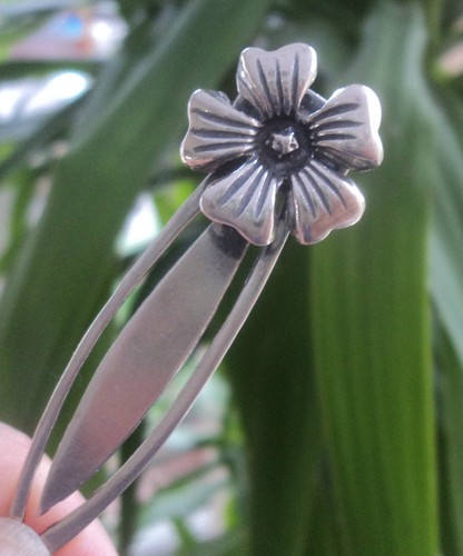Segnalibro argento sterling - argento,