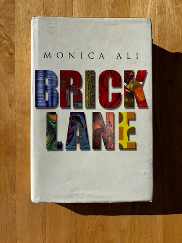 Brick lane monica ali - lane,
