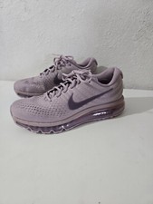 Scarpe da corsa Nike Air Max 2017 viola lavanda 849560-004 donna taglia 10