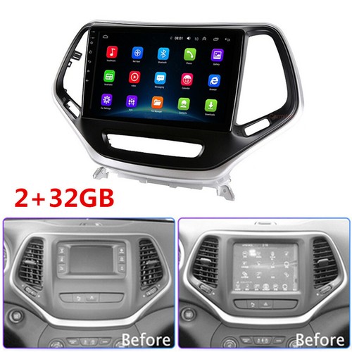 Autoradio android 10 - 10.1",
