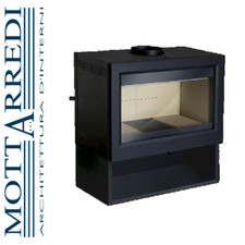 CAMINO STUFA A LEGNA LACUNZA