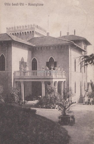 Ronciglione villa leali viti - ronciglione,