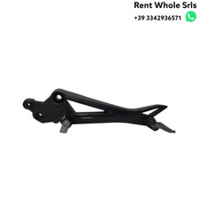 SUPPORTO PEDANA COMPLETA SINISTRA DUCATI MONSTER 696