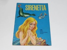 SIRENETTA ANDERSEN COLLANA PER BAMBINI TUTTEFIABE EDIZIONE MALIPIERO (S)