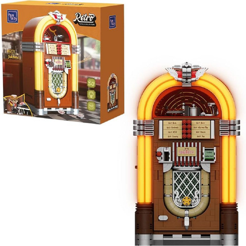 Pantasy 85020 retro jukebox - 85020,