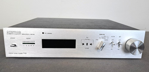 Amstrad 101 sintonizzatore - amstrad,